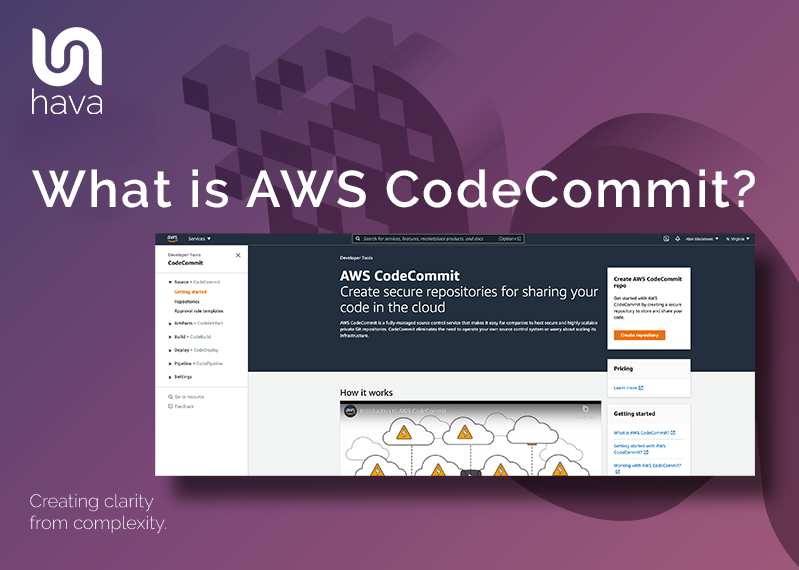 what-is-aws-codecommit