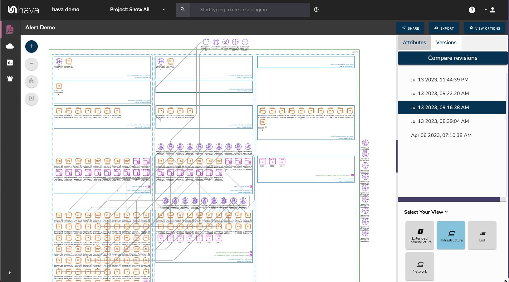 AWS_Environment_Versioning