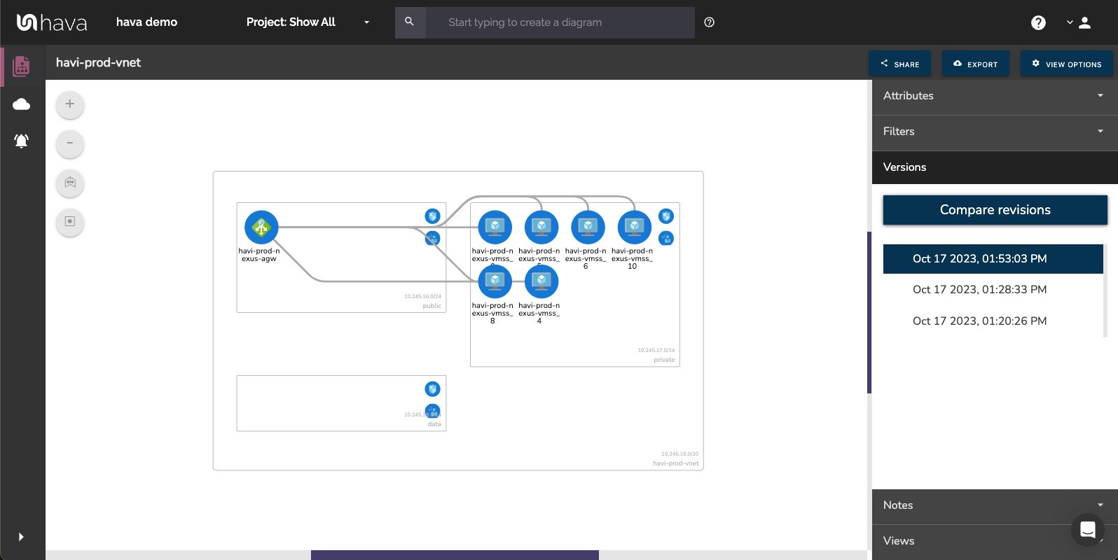 Azure_Versions