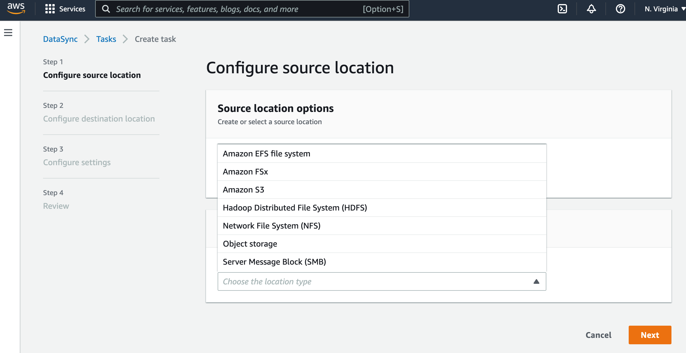 What Is AWS DataSync