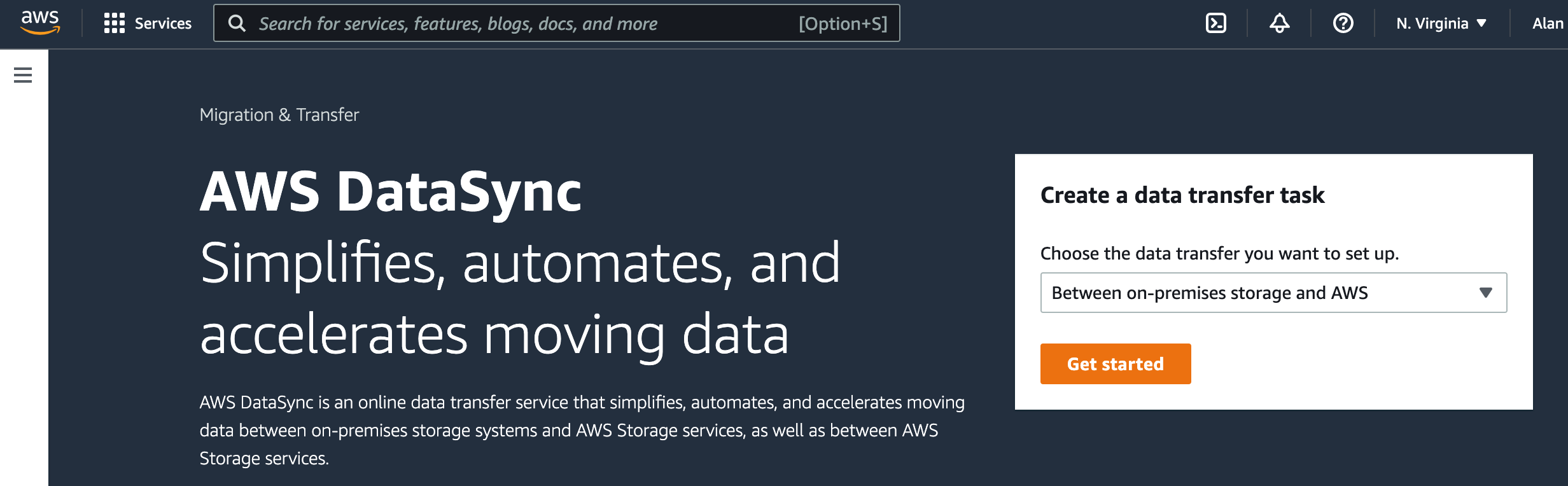 what-is-aws-datasync